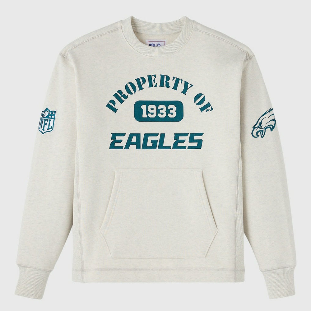 NFL Philadelphia Eagles OVO x NFL Unisex Fleece Sweatshirt