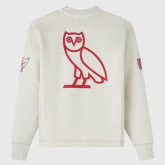 NFL Tampa Bay Buccaneers OVO x NFL Unisex Fleece Sweatshirt