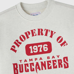 NFL Tampa Bay Buccaneers OVO x NFL Unisex Fleece Sweatshirt