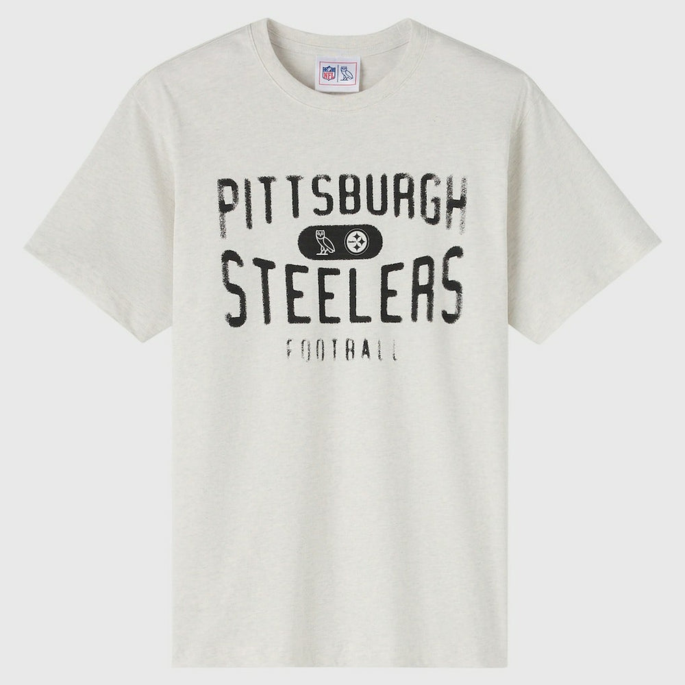 NFL Pittsburgh Steelers OVO x NFL Unisex T-Shirt