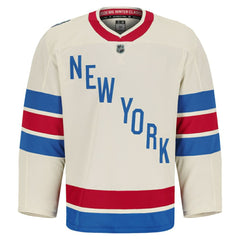 New York Rangers Fanatics 2026 NHL Winter Classic Authentic Pro Jersey