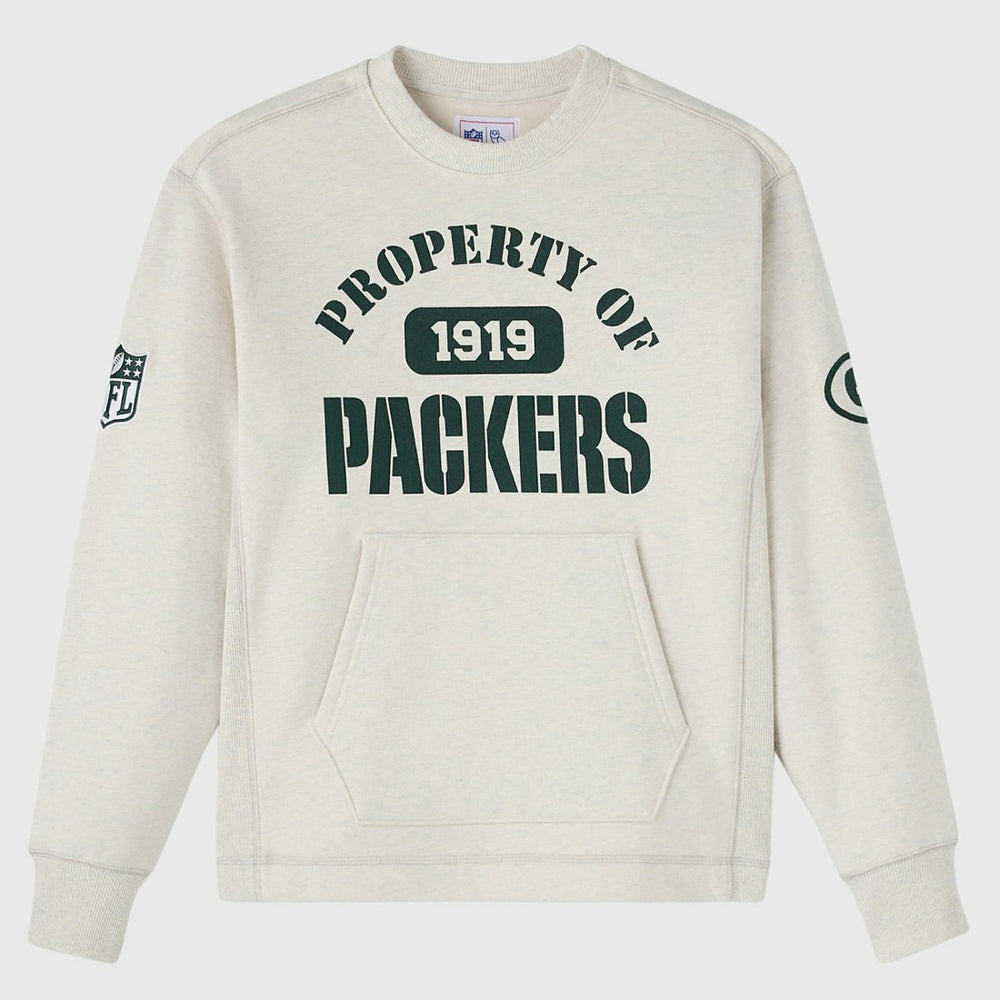 NFL Green Bay Packers OVO x NFL Unisex Fleece Sweatshirt
