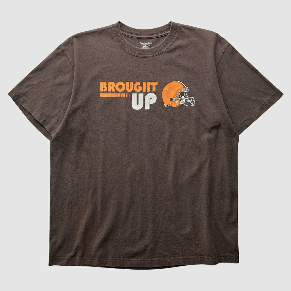 NFL Cleveland Browns Reebok 2000s T-shirt