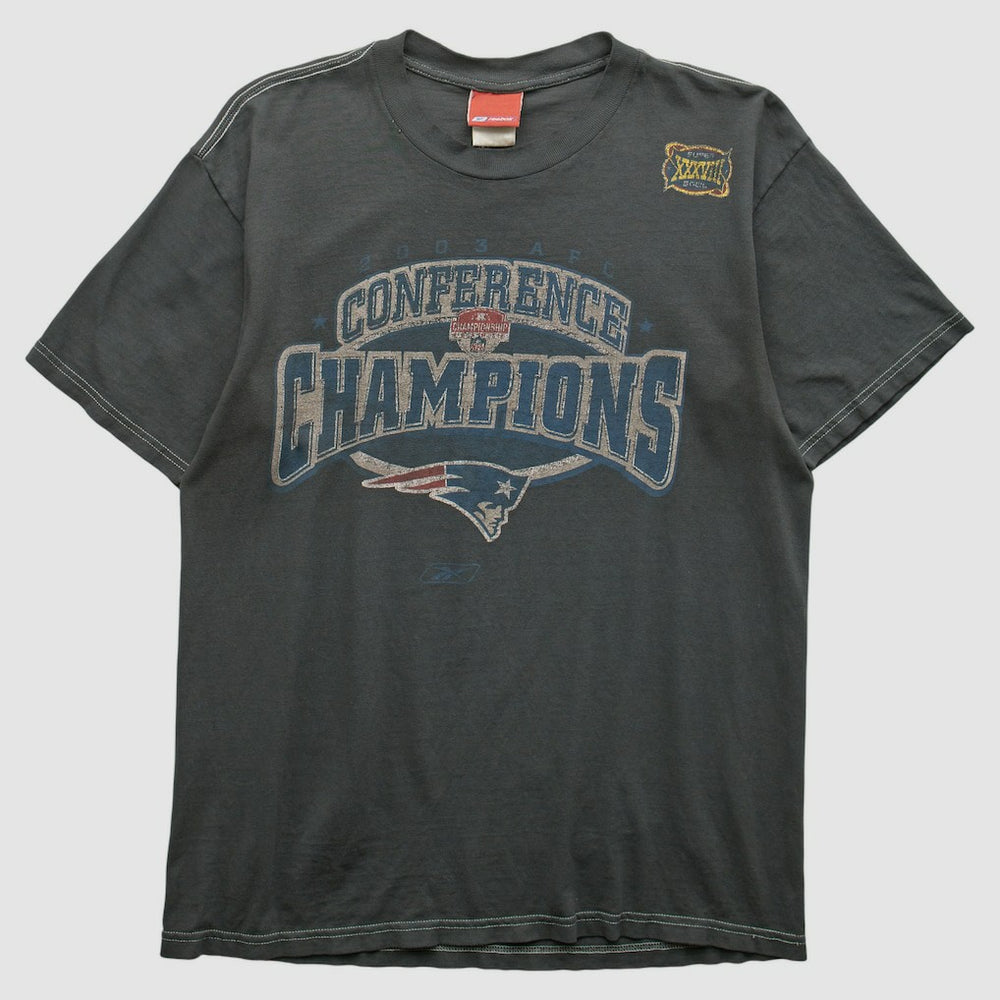 NFL New England Patriots Reebok 2000s T-shirt