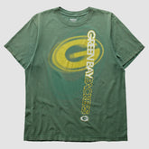 NFL Green Bay Packers Reebok 2000s T-shirt