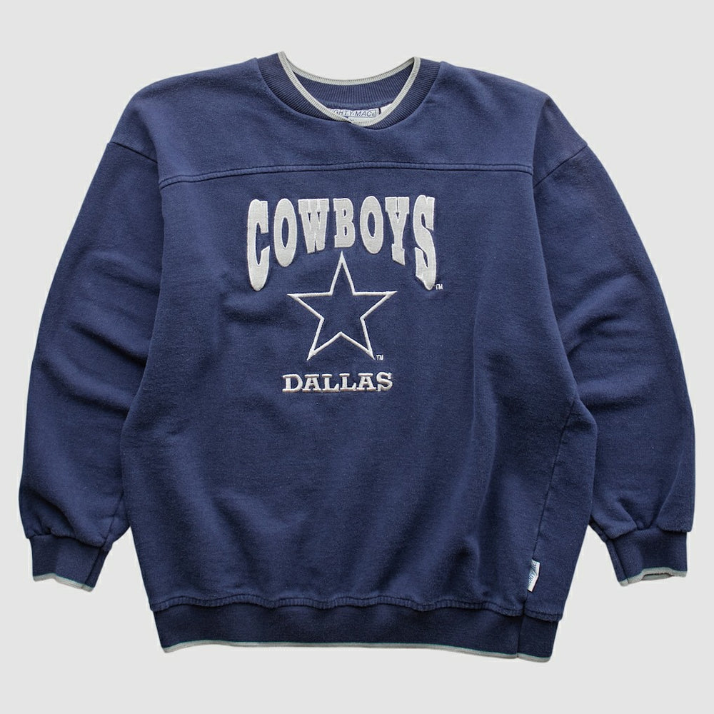 NFL Dallas Cowboys 2000s Pullover Sweatshirt