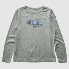 NFL Indianapolis Colts 2007 Long Sleeve T-shirt