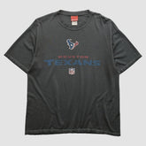 NFL Houston Texans Reebok 2000s T-shirt