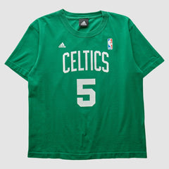 Boston Celtics 2000s T-shirt - Green Vintage | Adidas discount