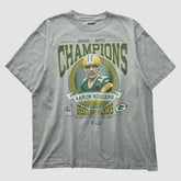 NFL Green Bay Packers Reebok 2010 T-shirt