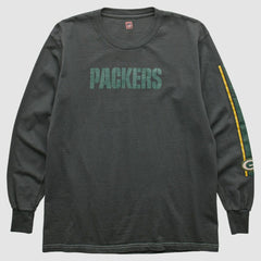 NFL Green Bay Packers NFL 2000s Long Sleeve T-shirt