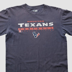 NFL Houston Texans 2010s T-shirt