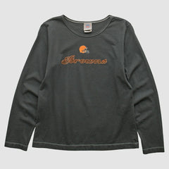 NFL Cleveland Browns NFL 2000s Long Sleeve T-shirt