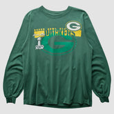NFL Green Bay Packers 2011 Long Sleeve T-shirt