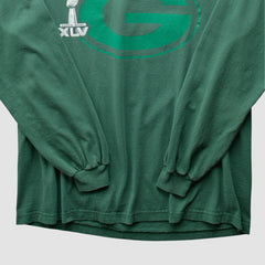 NFL Green Bay Packers 2011 Long Sleeve T-shirt