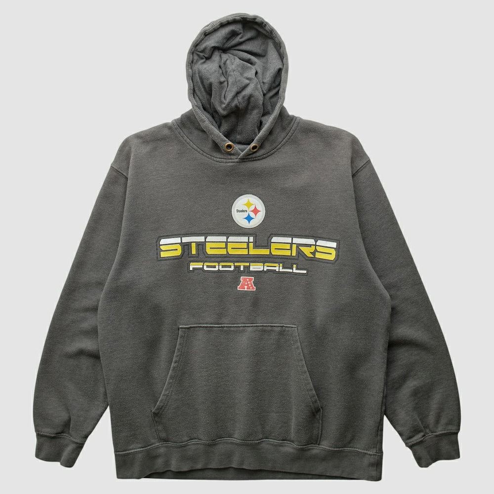 NFL Pittsburgh Steelers NFL 2010s Hooded Pullover Sweatshirt