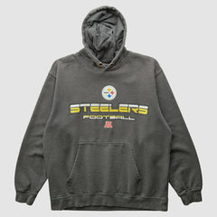 NFL Pittsburgh Steelers NFL 2010s Hooded Pullover Sweatshirt