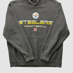 NFL Pittsburgh Steelers NFL 2010s Hooded Pullover Sweatshirt