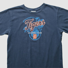Detroit Tigers 2010 T-shirt - Navy Vintage