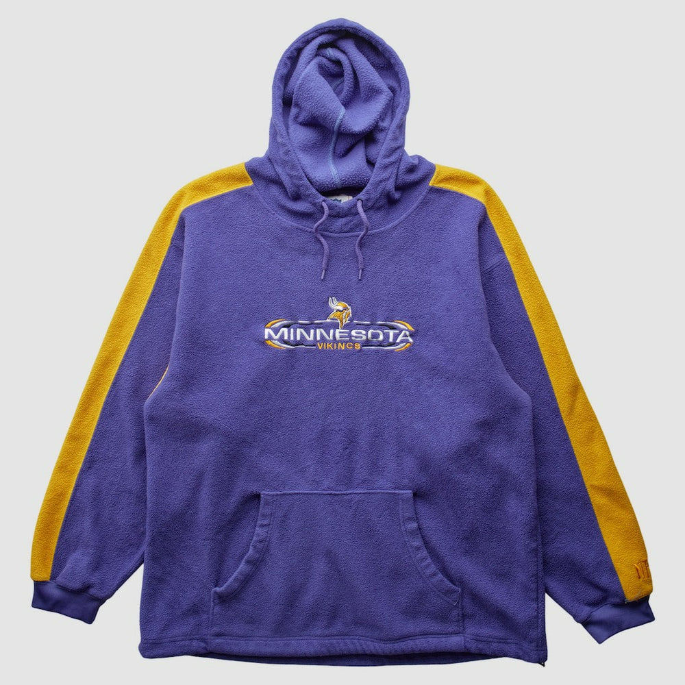 NFL Minnesota Vikings NFL 2000s Hooded Pullover Sweatshirt