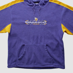 NFL Minnesota Vikings NFL 2000s Hooded Pullover Sweatshirt