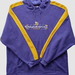 NFL Minnesota Vikings NFL 2000s Hooded Pullover Sweatshirt