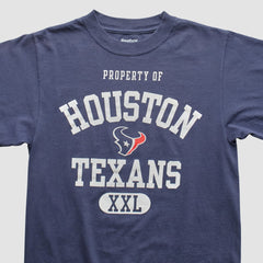 NFL Houston Texans 2000s T-shirt