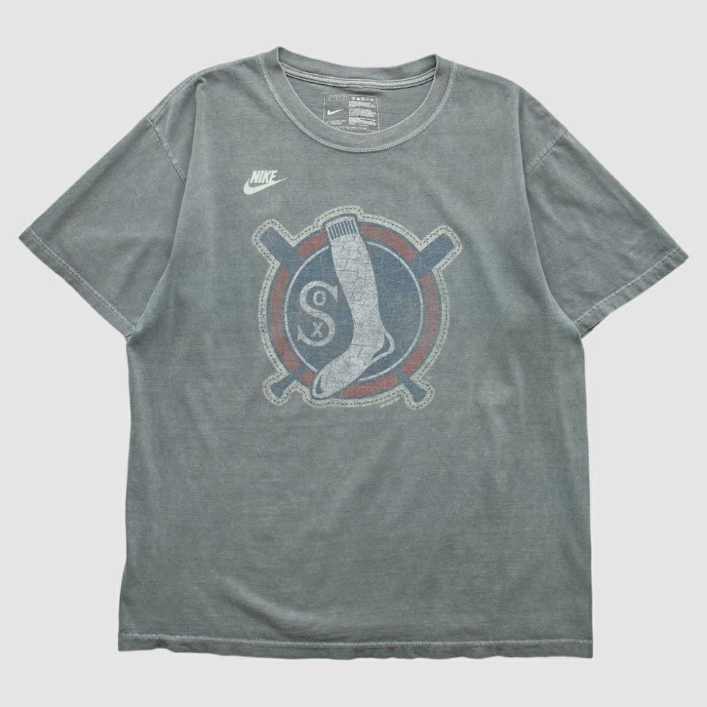Chicago White Sox 2009 T-shirt - Gray Vintage | Nike