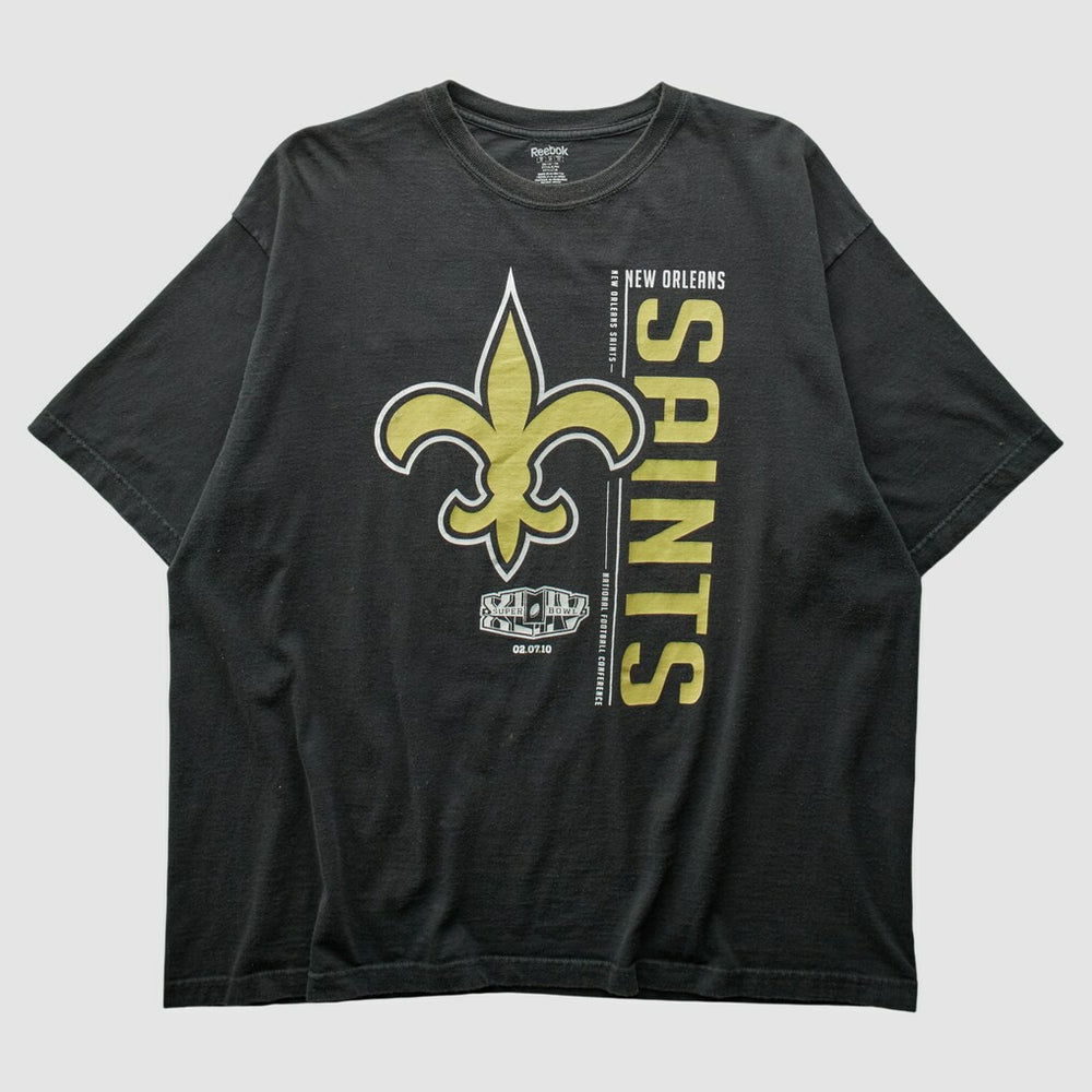 NFL New Orleans Saints Reebok 2010 T-shirt