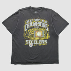 NFL Pittsburgh Steelers Reebok 2009 T-shirt