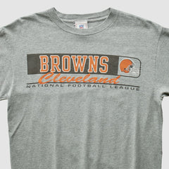 NFL Cleveland Browns NFL 2000s Long Sleeve T-shirt