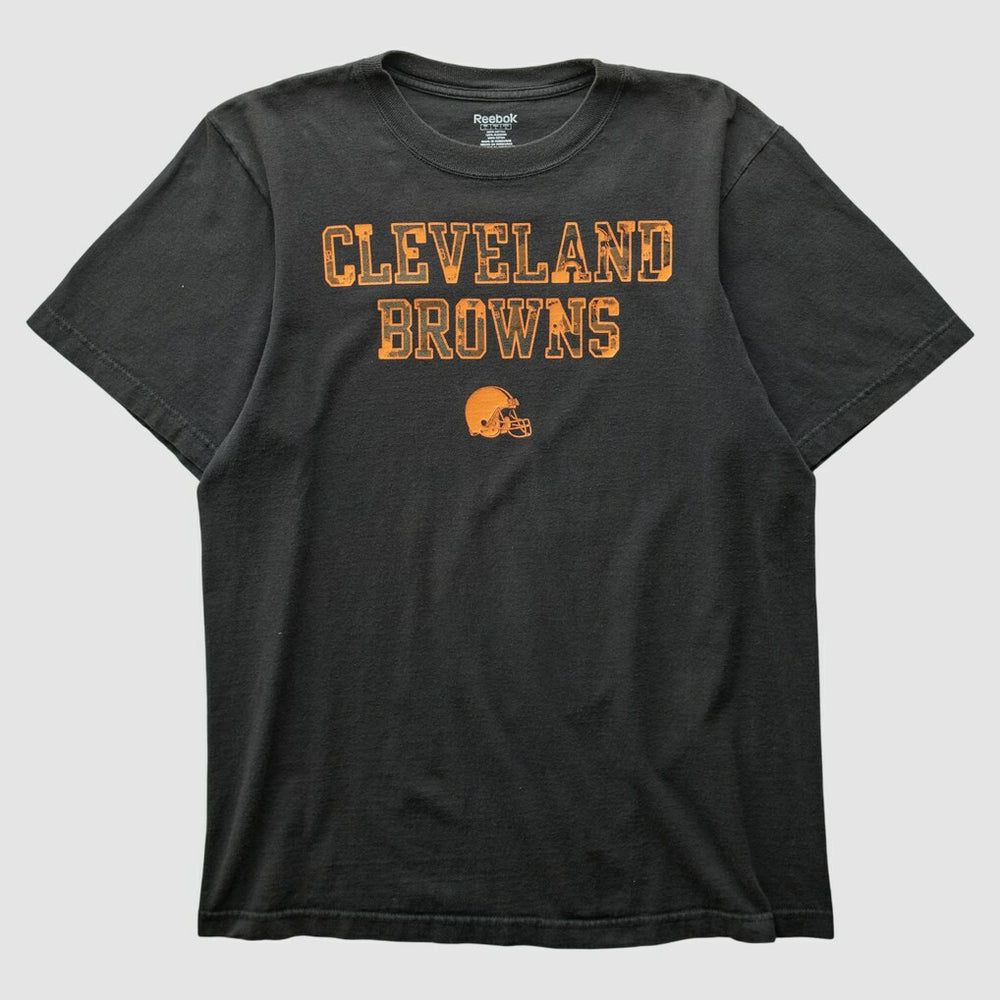 NFL Cleveland Browns Reebok 2000s T-shirt