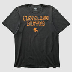 NFL Cleveland Browns Reebok 2000s T-shirt