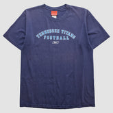 NFL Tennessee Titans Reebok 2000s T-shirt