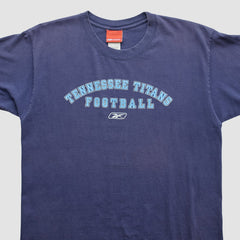 NFL Tennessee Titans Reebok 2000s T-shirt