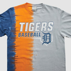 Detroit Tigers 2010s T-shirt - Gray Vintage