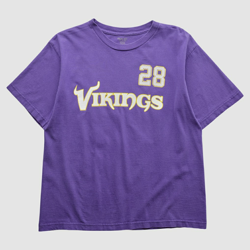 NFL Minnesota Vikings Reebok 2000s T-shirt