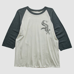 Chicago White Sox 2000s T-shirt - White Vintage