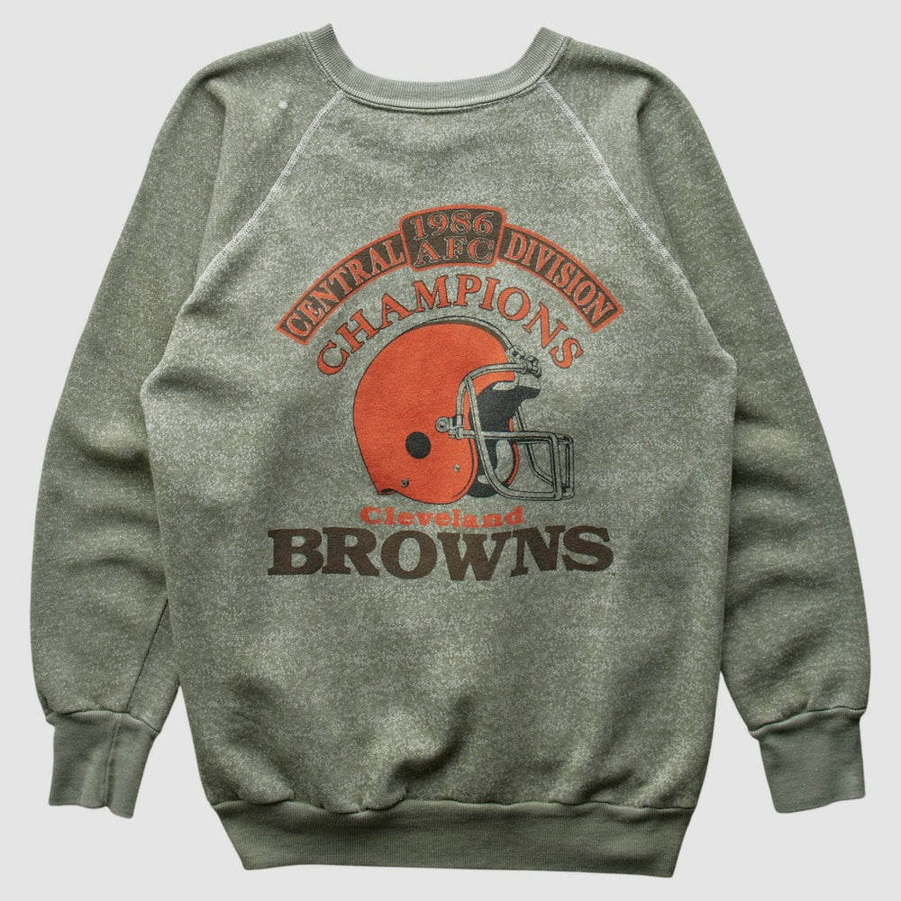 NFL Cleveland Browns 1986 Pullover Sweatshirt