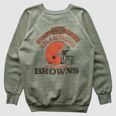 NFL Cleveland Browns 1986 Pullover Sweatshirt