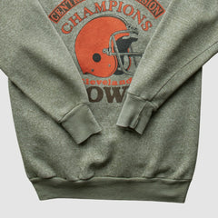 NFL Cleveland Browns 1986 Pullover Sweatshirt
