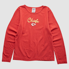 NFL Kansas City Chiefs NFL 2000s Long Sleeve T-shirt