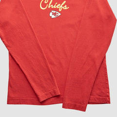 NFL Kansas City Chiefs NFL 2000s Long Sleeve T-shirt