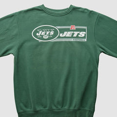 NFL New York Jets NFL 2010s Pullover Sweatshirt