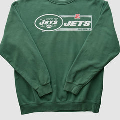 NFL New York Jets NFL 2010s Pullover Sweatshirt