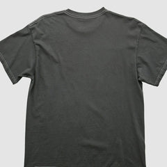 Chicago White Sox Majestic 2000s T-shirt - Charcoal Vintage
