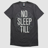 Brooklyn Nets UNK 2012 T-shirt - Charcoal Vintage | Vintage sale