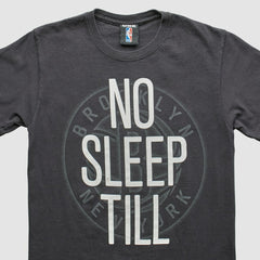 Brooklyn Nets UNK 2012 T-shirt - Charcoal Vintage | Vintage sale