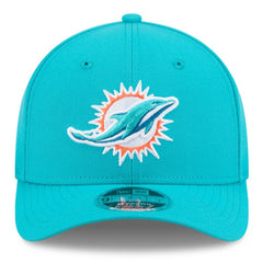 NFL Miami Dolphins Spain Side Patch 9FORTY M-Crown Adjustable Hat