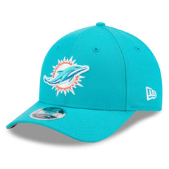 NFL Miami Dolphins Spain Side Patch 9FORTY M-Crown Adjustable Hat